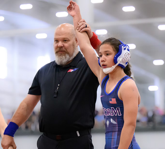 Yes! Athletics Announces Sponsorship Agreement with Kratos Wrestling Academy — Minnesota’s First Women-Only Wrestling Club