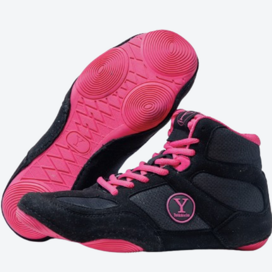 Black_Pink_WrestlingShoes