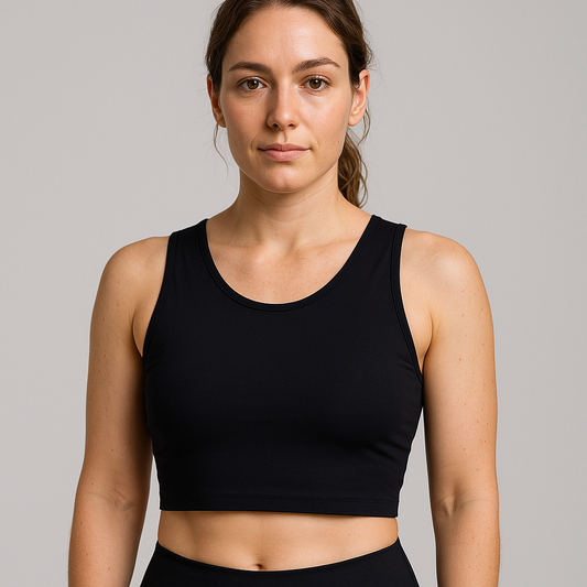 Wrax Apex No Shift No Slip Sports Bra