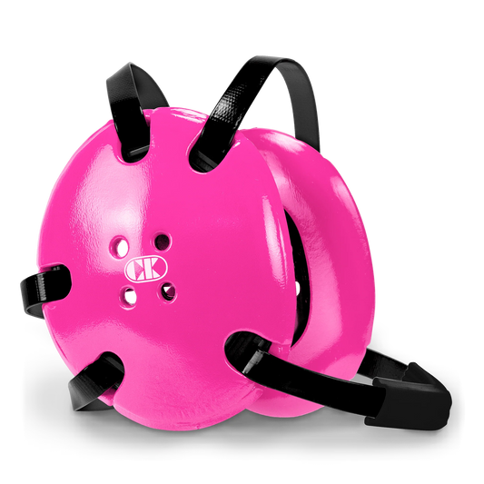 Cliff Keen Adult Signature Headgear - Limited Edition Pink