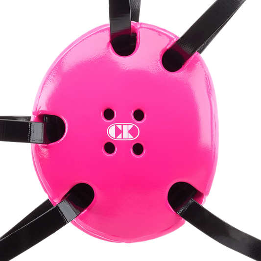 Cliff Keen Adult Signature Headgear - Limited Edition Pink