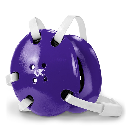 Cliff Keen Adult Signature Headgear - Purple