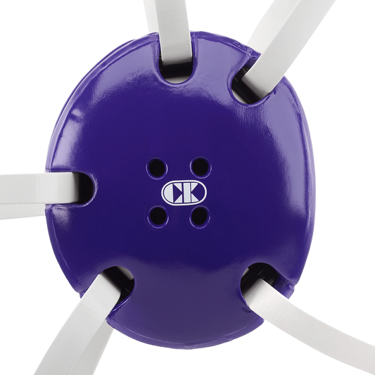 Cliff Keen Adult Signature Headgear - Purple