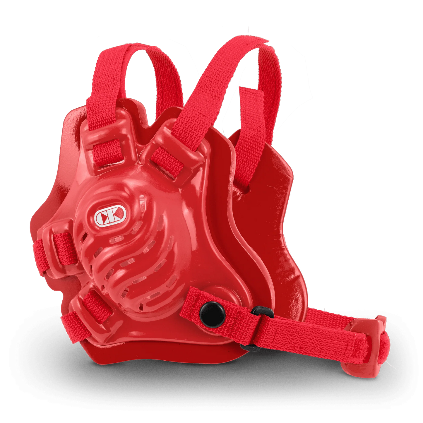 Cliff Keen Tornado Wrestling Headgear - Red