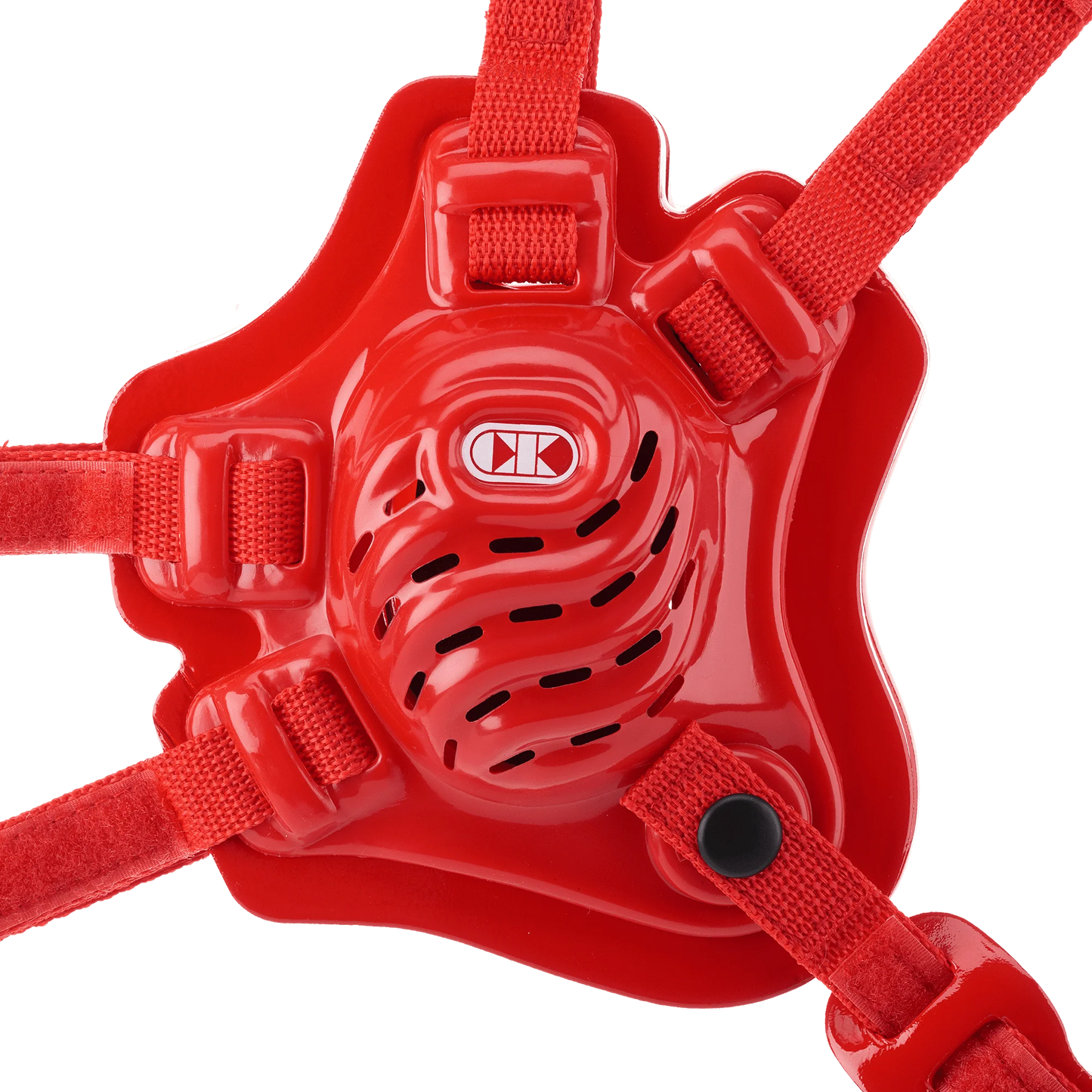 Cliff Keen Tornado Wrestling Headgear - Red