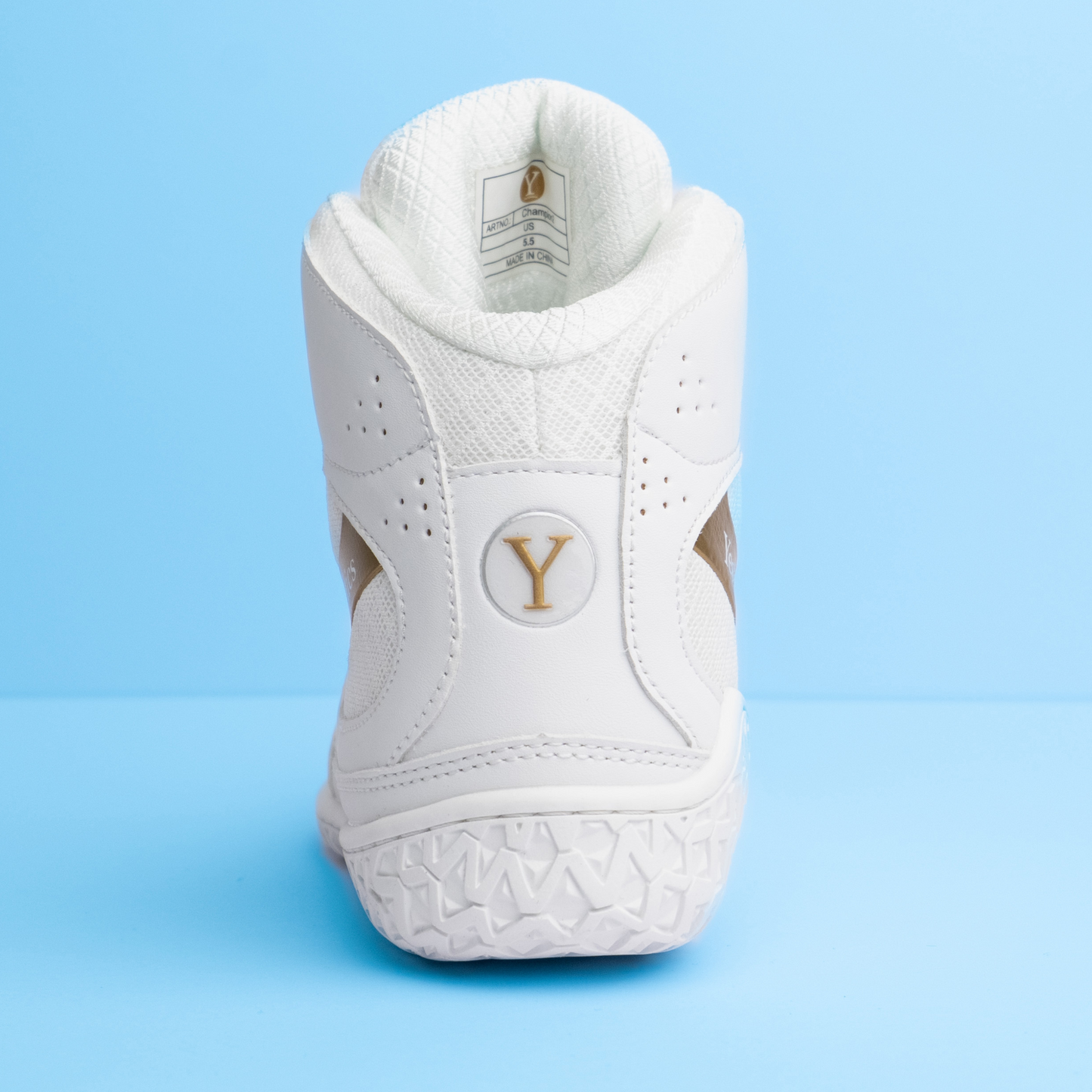 Yes! Athletics Champion2 Wrestling Shoes for Women and Girls