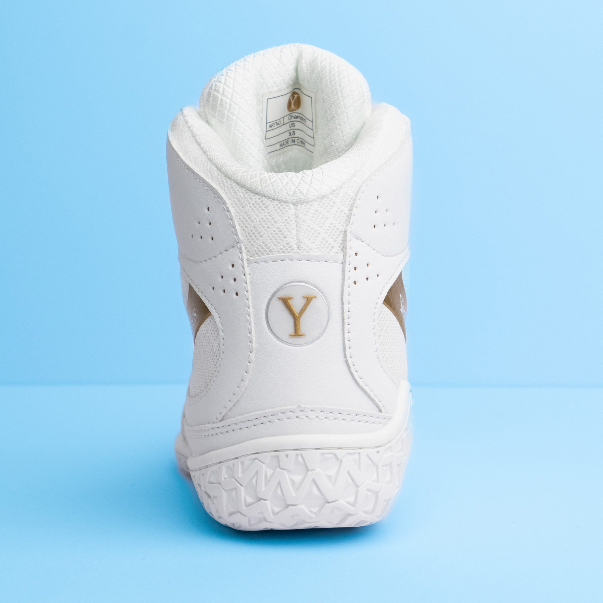 Yes! Athletics Champion2 Wrestling Shoes for Women and Girls