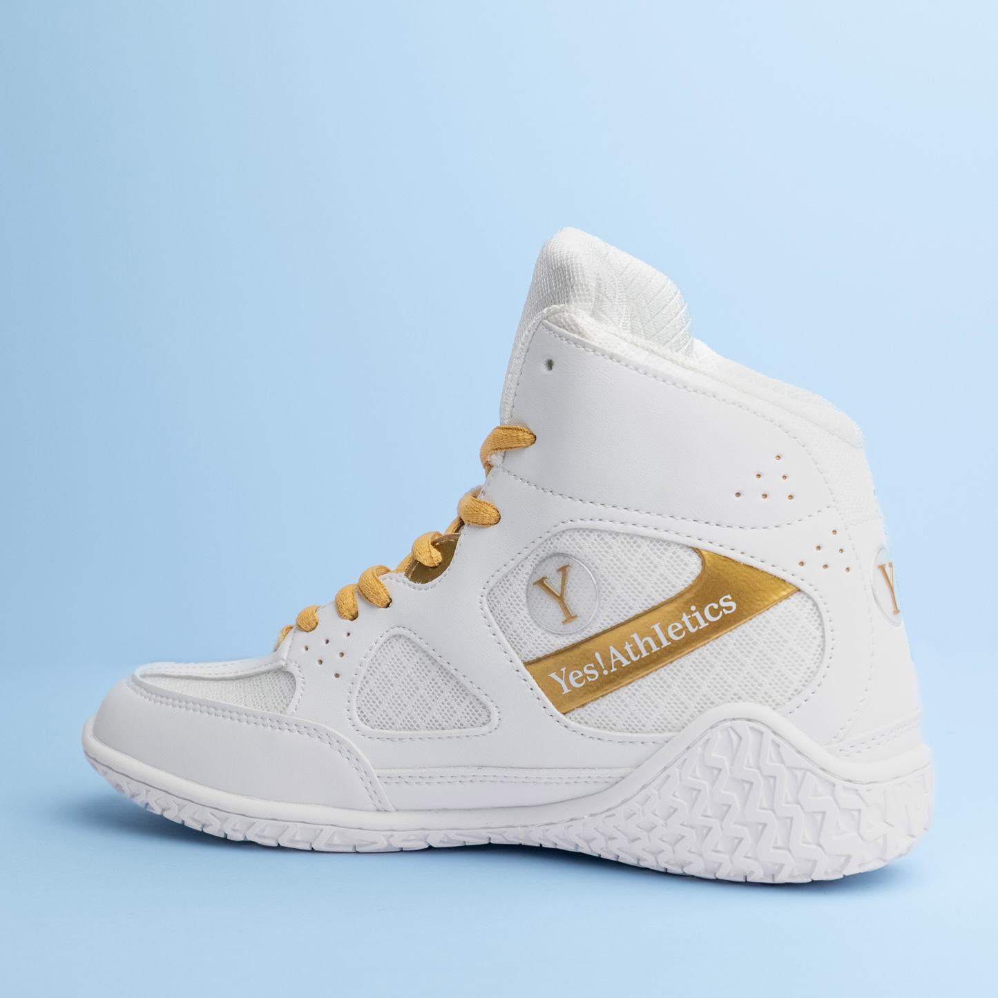 Yes! Athletics Champion2 Wrestling Shoes for Women and Girls