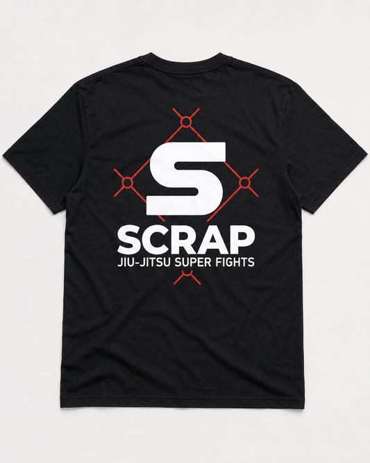 Scrap Super Fight - Cotton Tee - Yes! Athletics USA