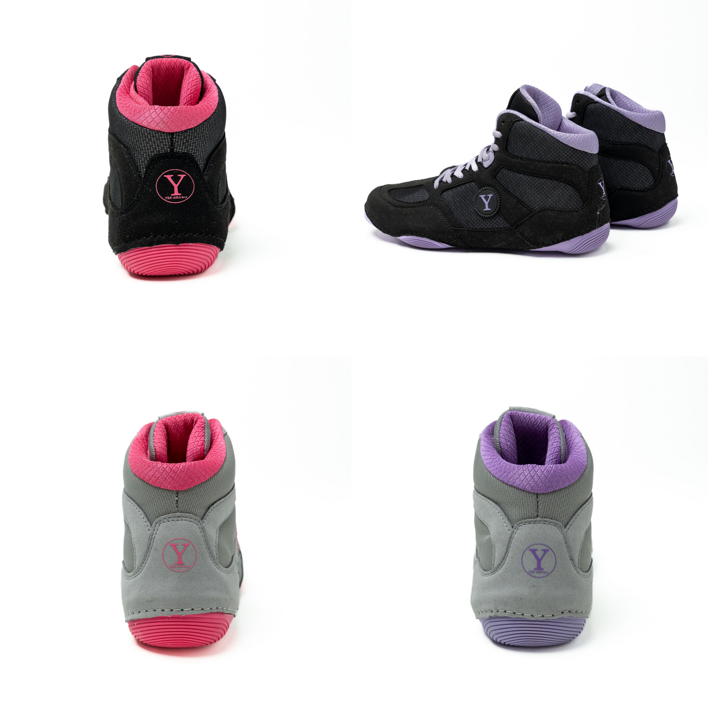 Women_Girl_Wrestling_Shoes