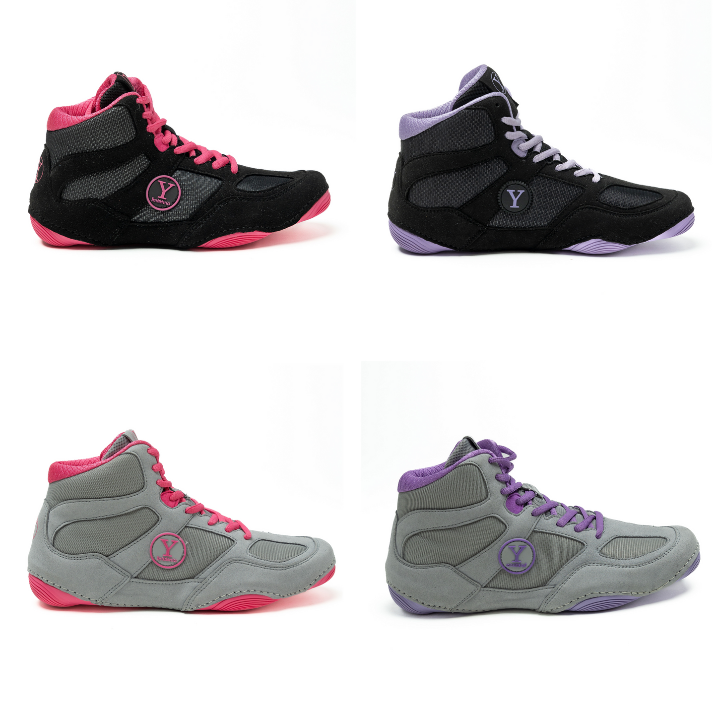 Women_Girl_Wrestling_Shoes