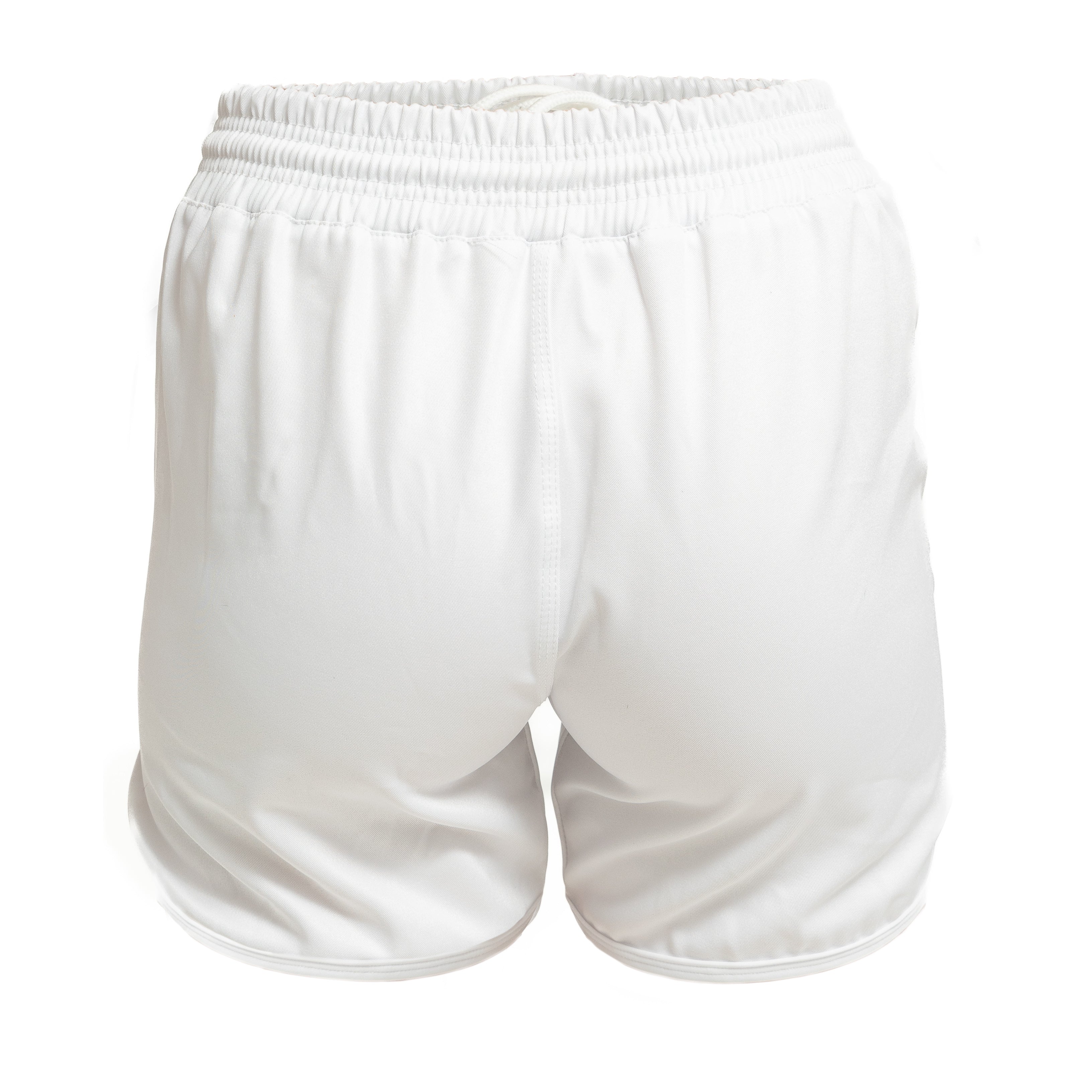Yes! Athletics - Sport Shorts in Black and White Colors-
