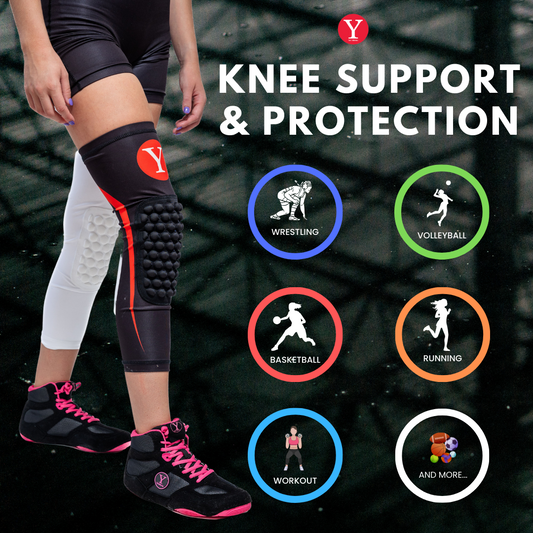 Knee Pads Compression Sleeve