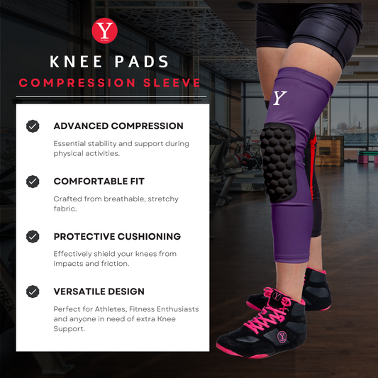 Knee Pads Compression Sleeve