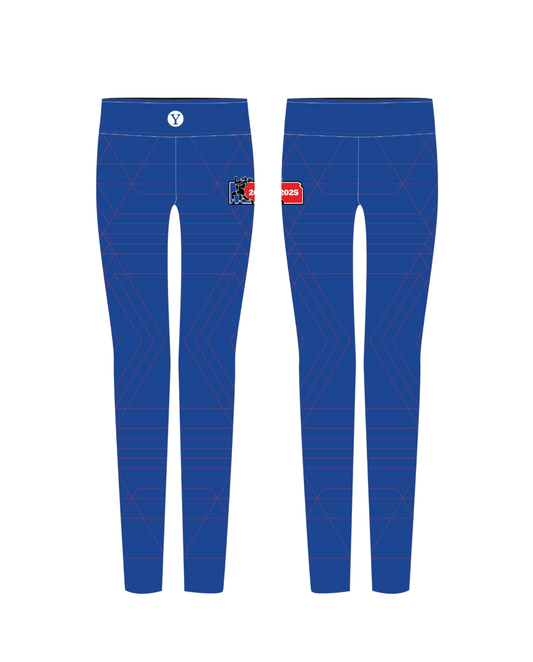 USAW Kansas High-Waisted Leggings