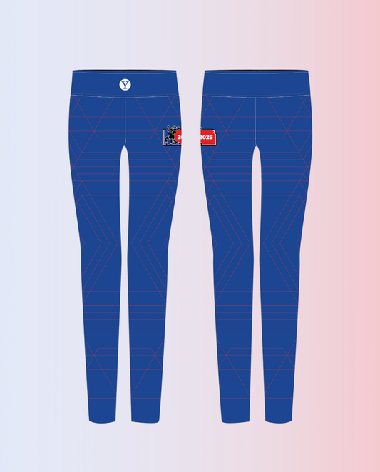USAW Kansas High-Waisted Leggings