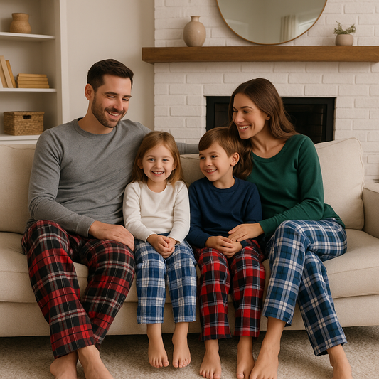 Women's Flannel PJ Pants