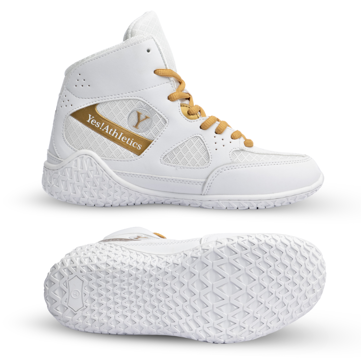 GoldChampion2_WomensWrestlingShoe_YesAthletics