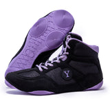 Purple_Black_WrestlingShoes