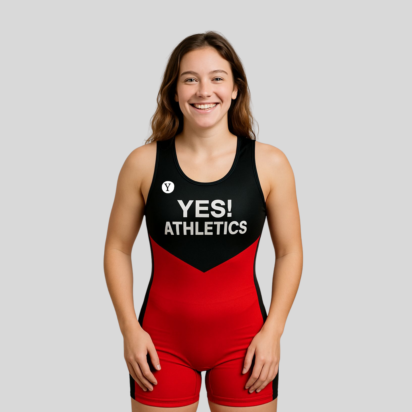 RedWrestlingSinglet_YesAthletics