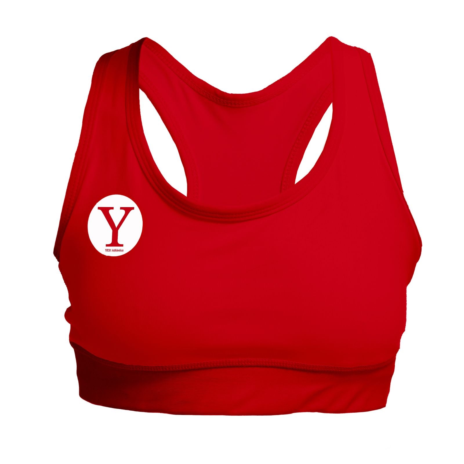 RedSportsBra_YesAthletics