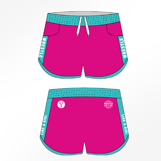 WrestleLikeAGirl_Shorts_YesAthletics_1
