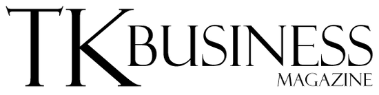 TK Business Magazine Logo
