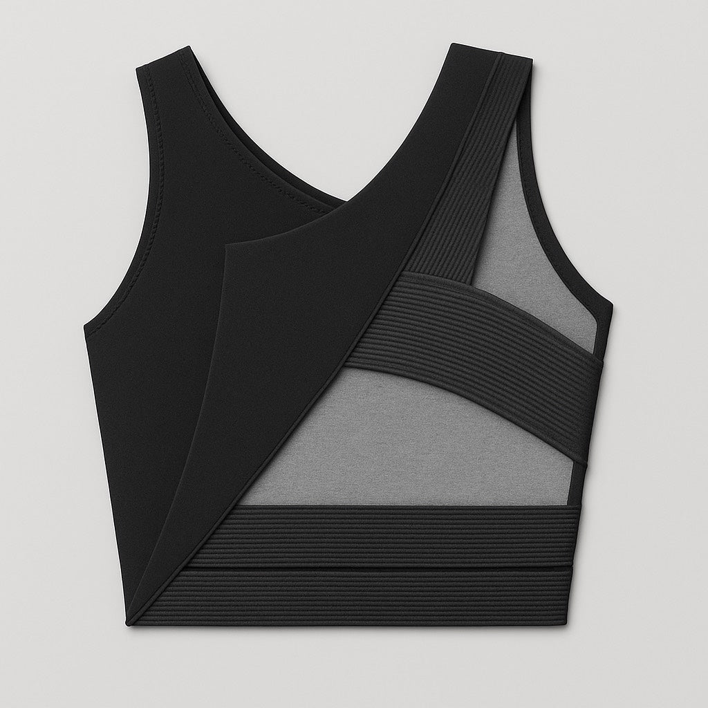 Wrax Apex No Shift No Slip Sports Bra