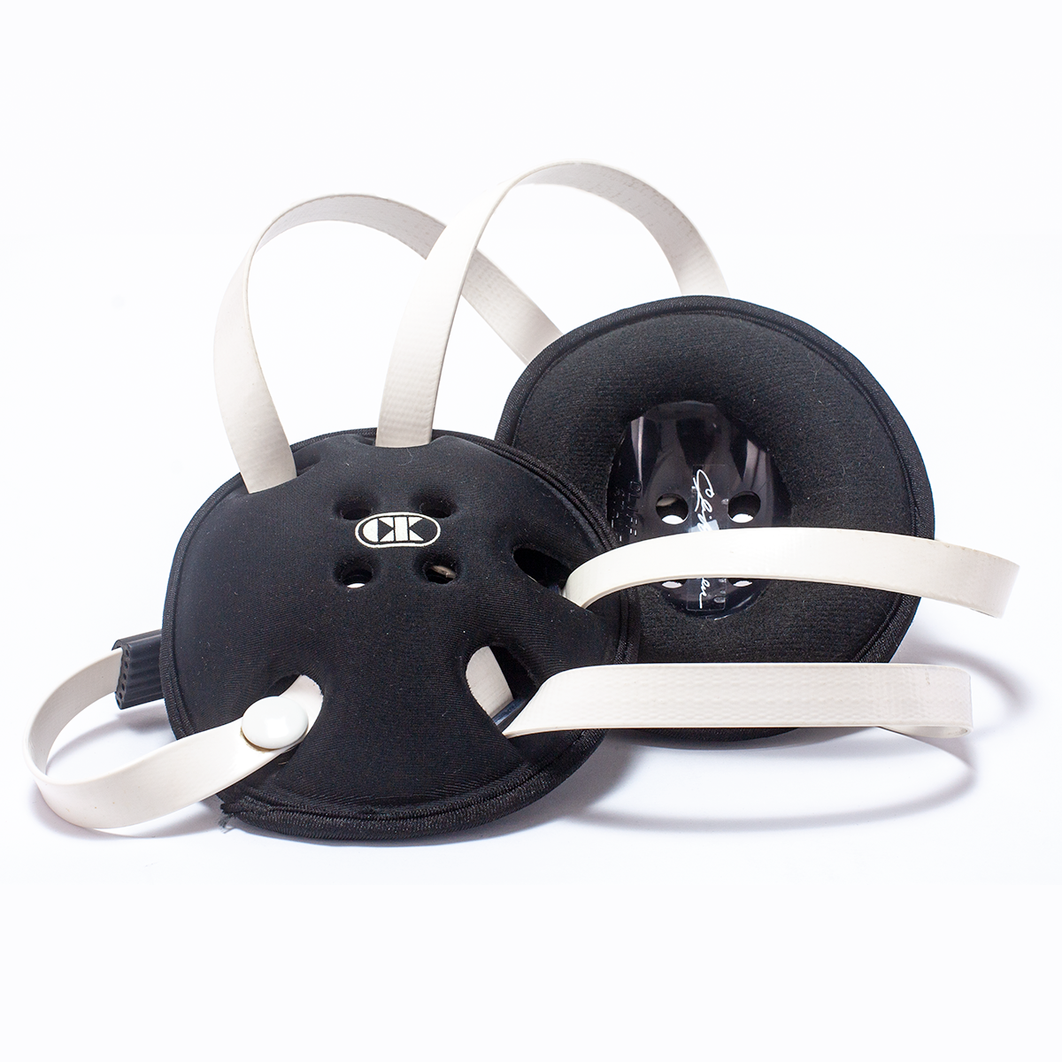 Cliff Keen Youth Signature Headgear - Black