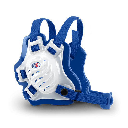 Cliff Keen Youth Tornado Wrestling Headgear – Blue