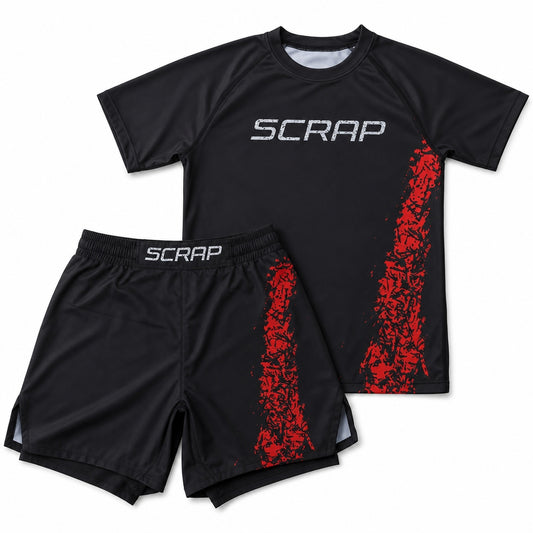 Women's Scrap SuperFights NoGi Kit (Copy)