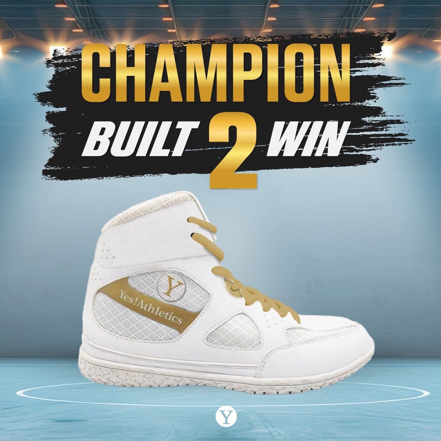 Introducing the Champion2: The Ultimate Wrestling Shoe for Female Athletes