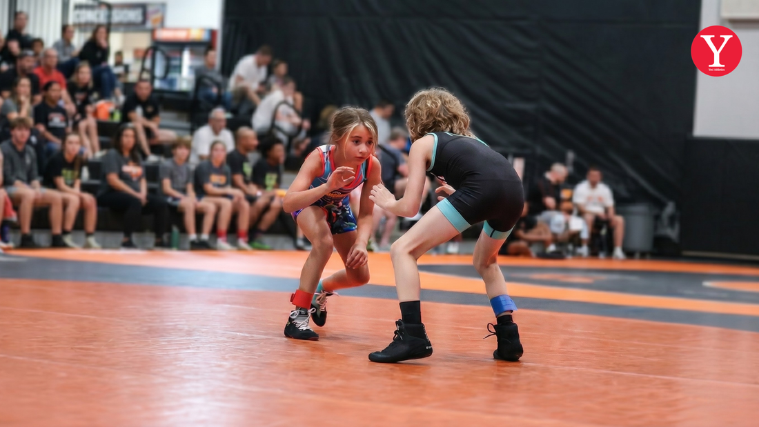 YES! Athletics Named Exclusive Apparel Vendor for Wrestling and Powerlifting at 43rd Alabama State Games Yes! Athletics USA