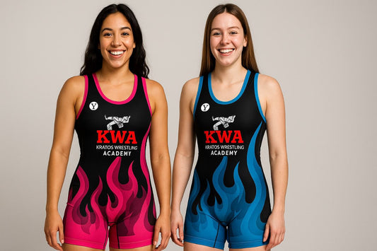 Yes! Athletics Announces Sponsorship Agreement with Kratos Wrestling Academy — Minnesota’s First Women-Only Wrestling Club