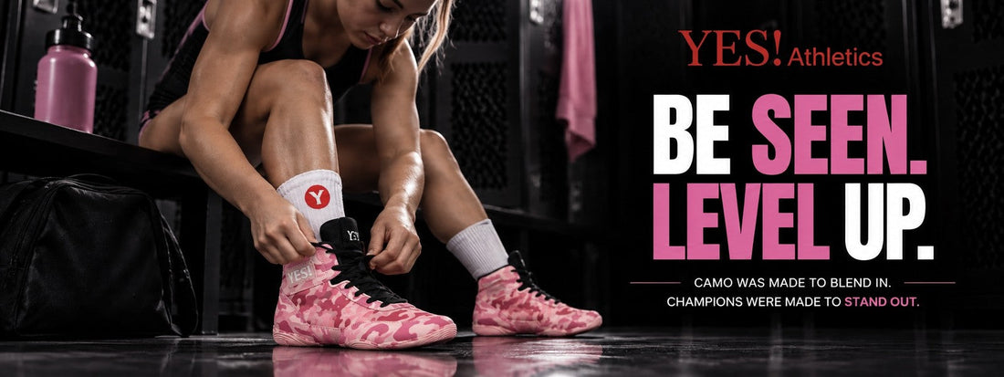 Be Seen: Why the Right Competition Helps You Level Up Yes! Athletics USA