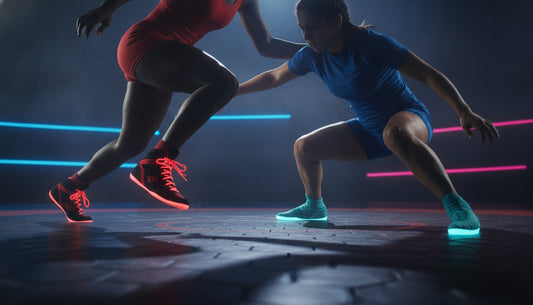 Wrestling Shoes vs. Grappling Shoes: The Ultimate Guide for Female Athletes in 2026