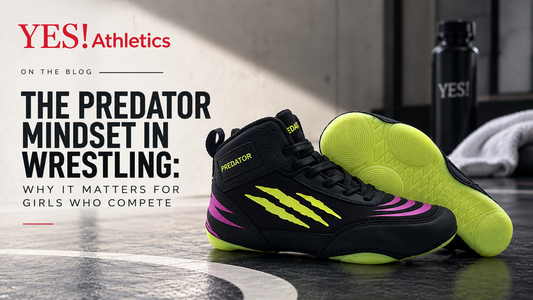 The Predator Mindset in Wrestling: Why It Matters for Girls Who Compete