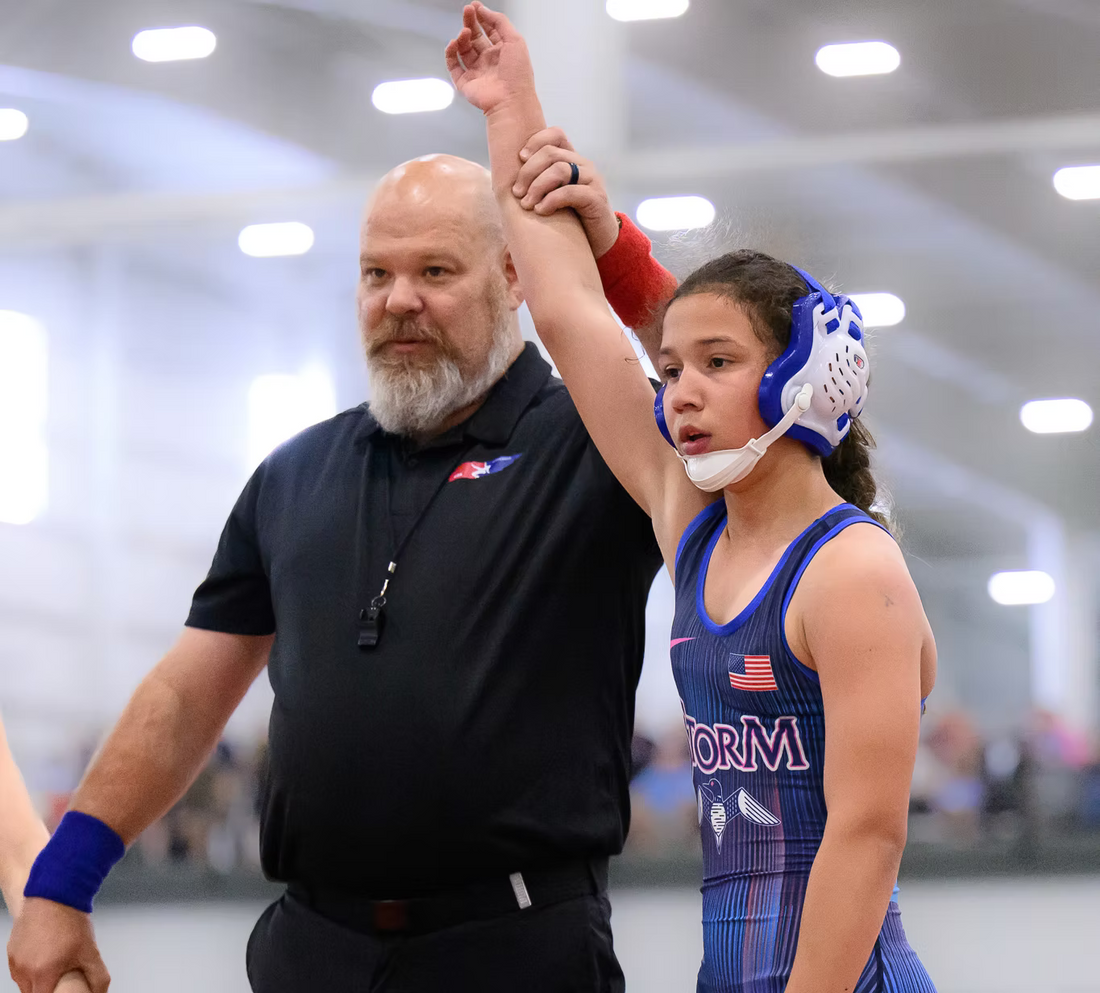 Yes! Athletics Announces Sponsorship Agreement with Kratos Wrestling Academy — Minnesota’s First Women-Only Wrestling Club