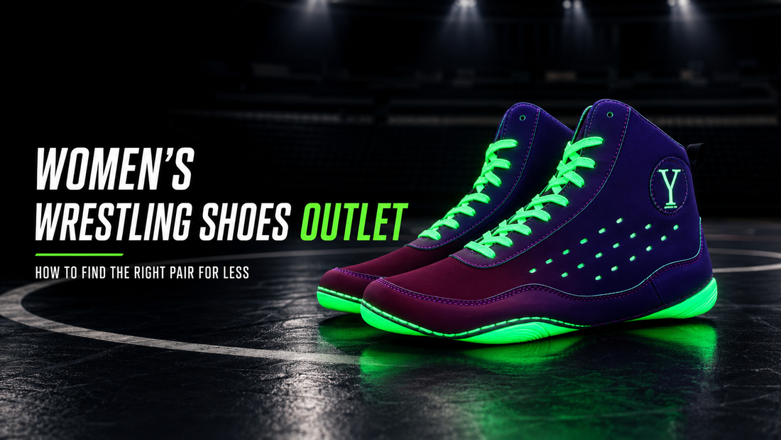 Women’s Wrestling Shoes Outlet: How to Find the Right Pair for Less in 2026 Yes! Athletics USA