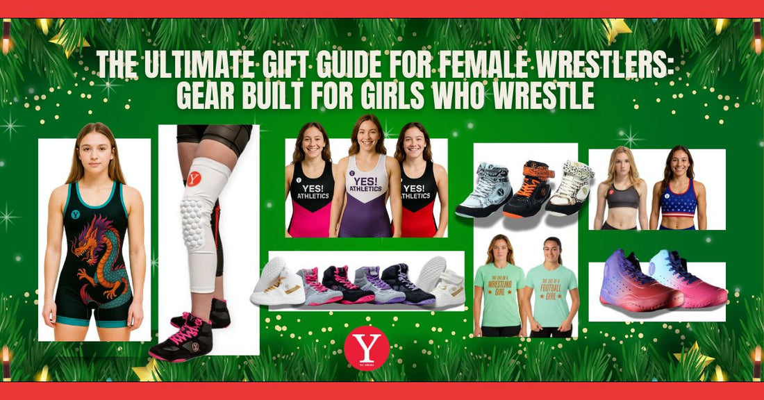 The Ultimate Gift Guide for Female Wrestlers