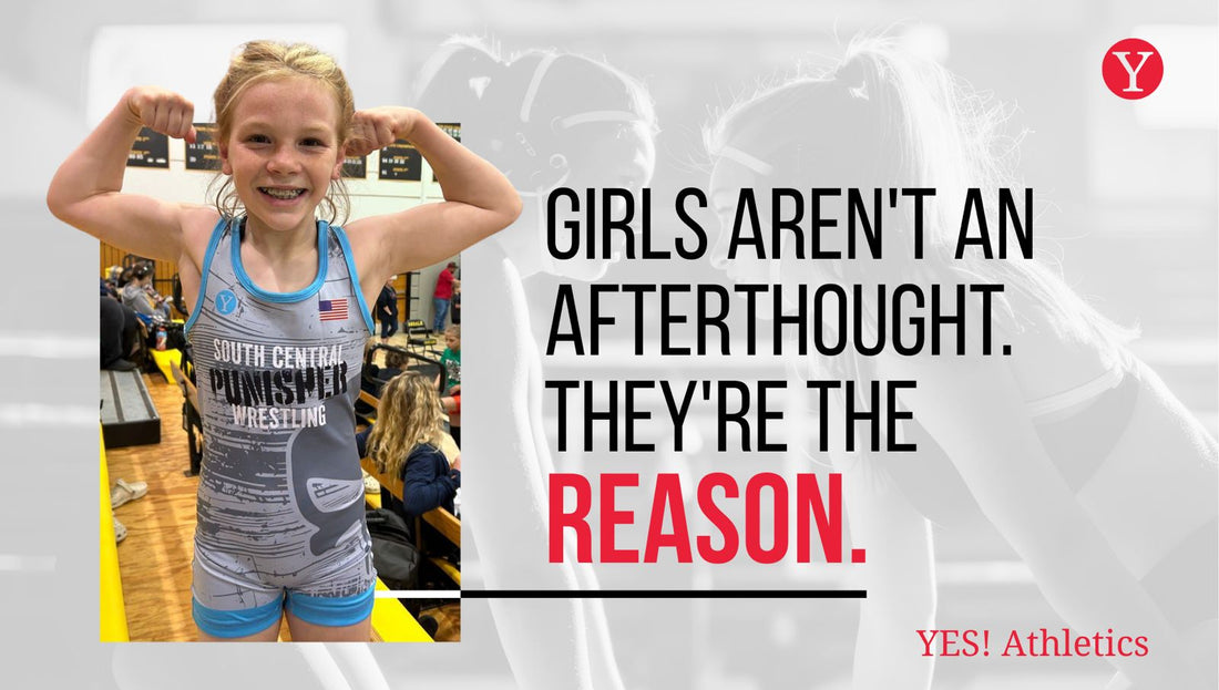 Girls' Sports Were Never an Afterthought: They Were the Reason We Started
