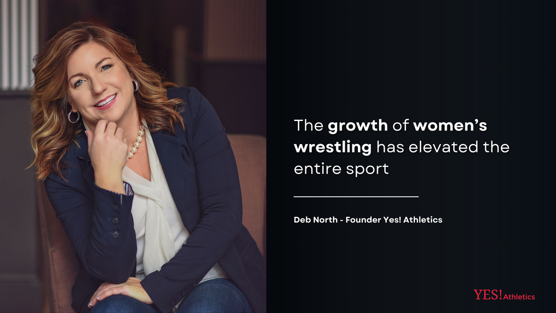 Women’s History Month Meets Wrestling History: The First NCAA Women’s Championship Takes the Mat