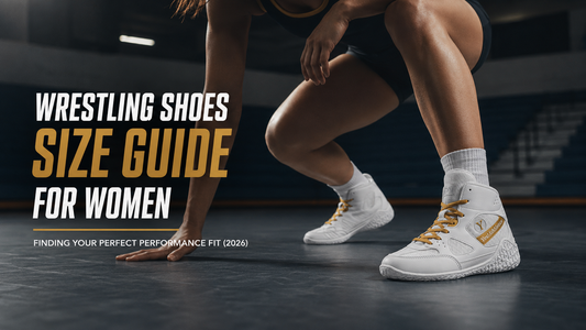 Wrestling Shoes Size Guide for Women: Finding Your Perfect Performance Fit (2026)