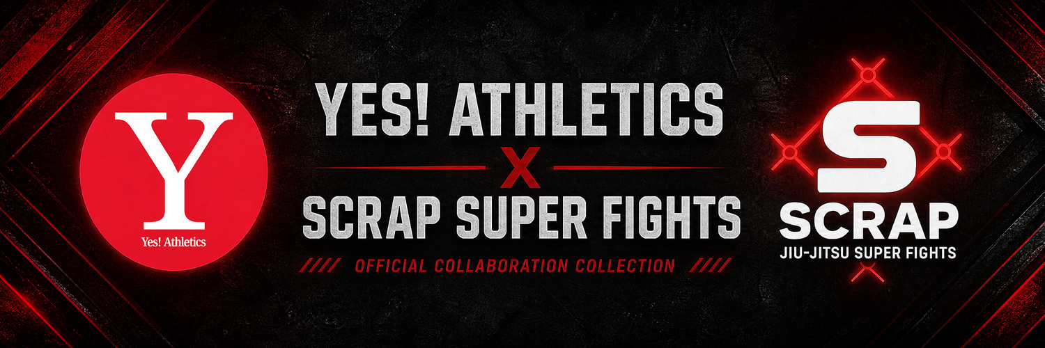 Scrap Super Fight Collaboration Yes! Athletics USA