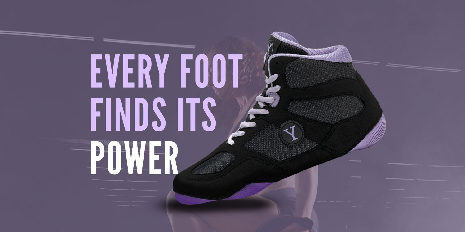 Wrestling Shoes