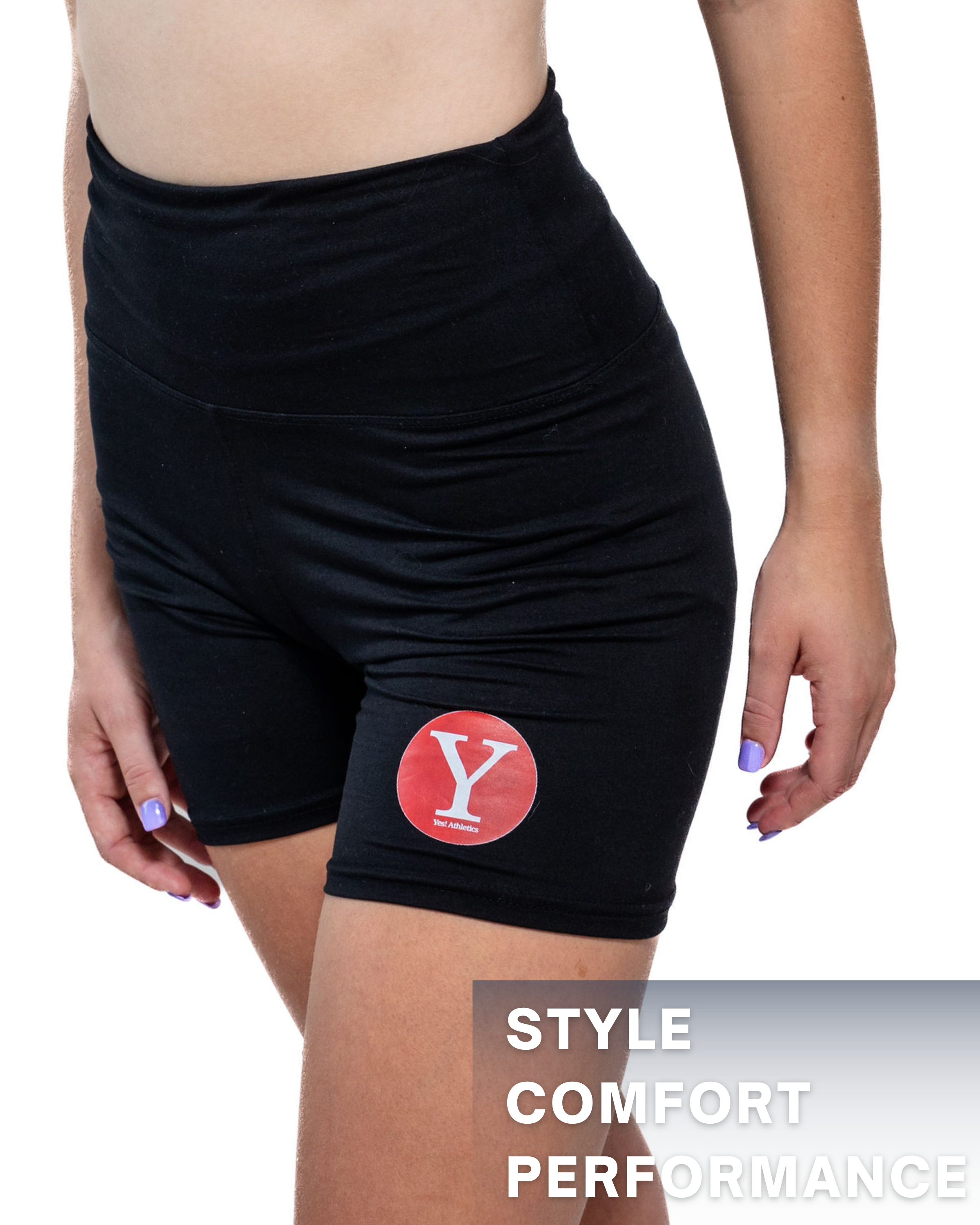 Ultimate Comfort Bike Shorts for Women