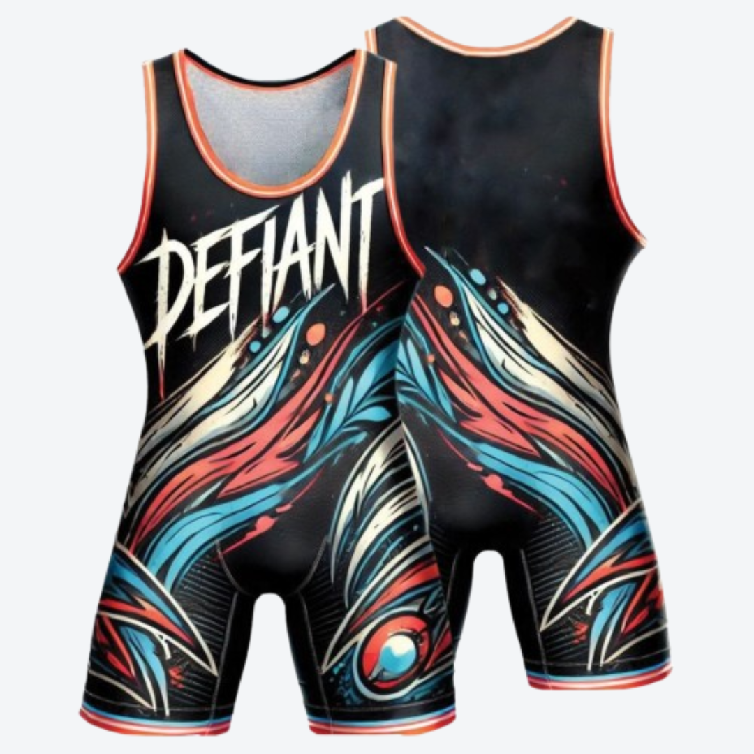 Singlet Defiant2 "Invincible"