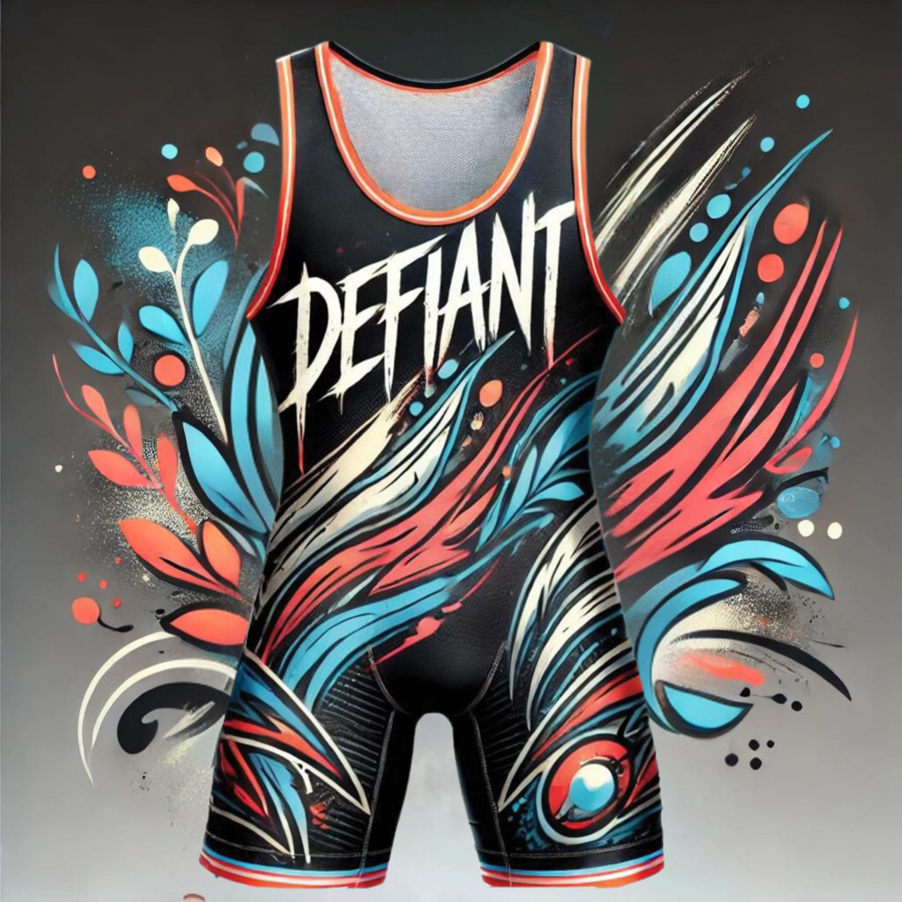 Singlet Defiant2 "Invincible"