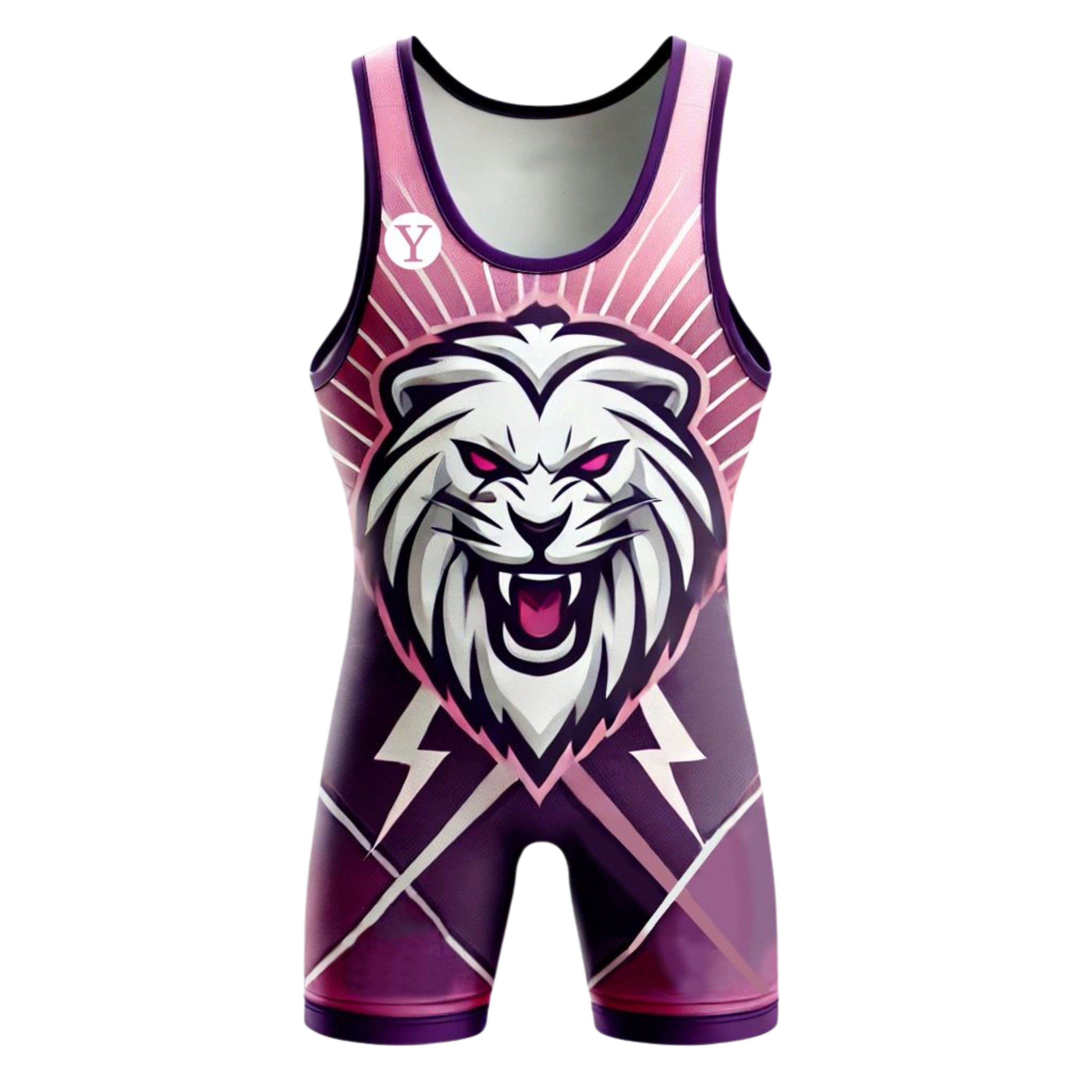 Singlet Defiant Fearless