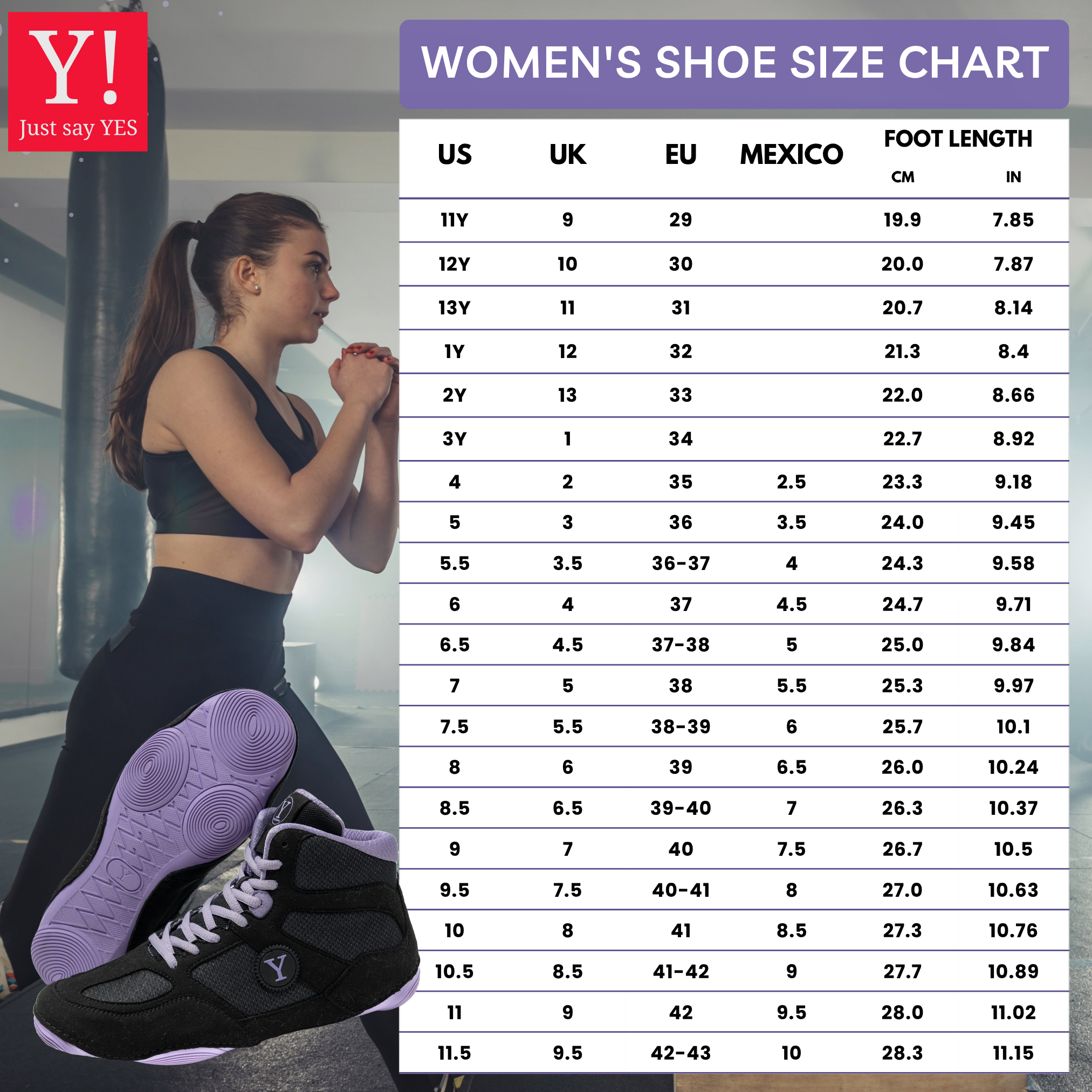 DEFIANT2 - Wrestling Shoes for Youth Girls and Women